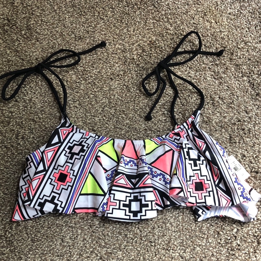 VS PINK— Swimsuit Top